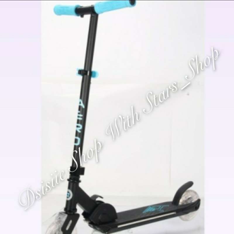 Jual Scooter Aero C2 Paso Ride With Light Wheels Original / Skuter anak