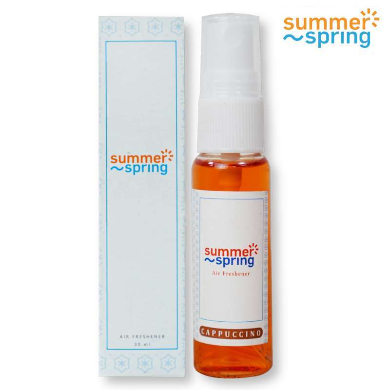 Jual SummerSpring Spray Semprot Green Tea [30 ml] - Pengharum Ruangan ...