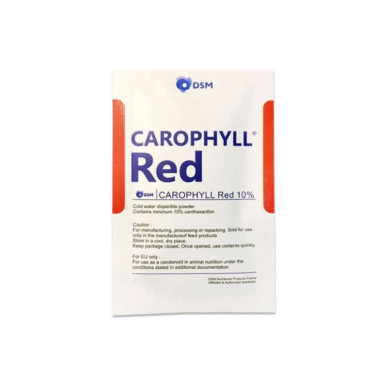 Jual Carophyll RED (Canthaxanthin) 5gr Original DSM France pigmen ...