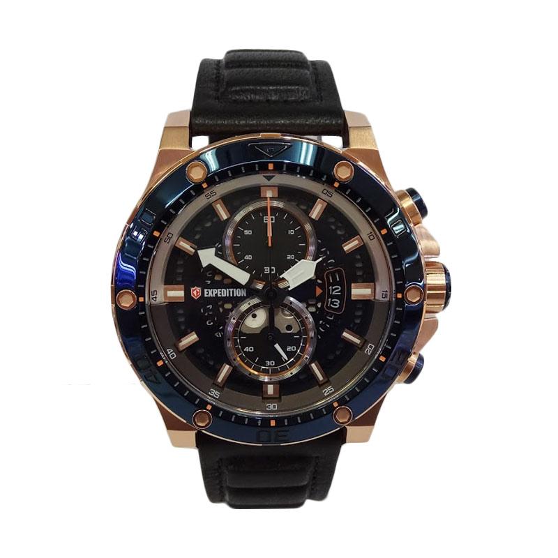 Jual Expedition Jam Tangan Pria Expedition E6770mc Chronograph Ststeel