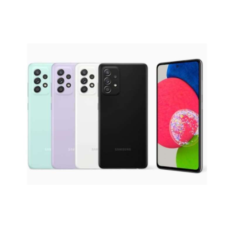 Samsung Galaxy A52s 5g 256 Gb Preisvergleich Jual Samsung Galaxy A52s [5G] Smartphone [8 GB/ 256 GB/ SEIN] - Awesome