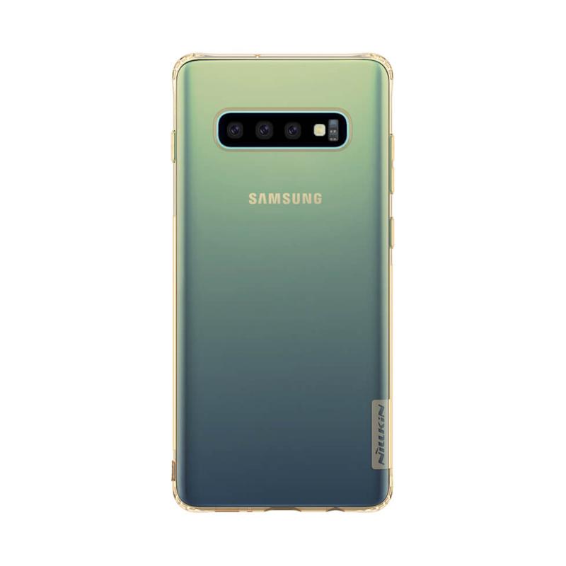 Jual Nillkin Nature Tpu Casing Samsung Galaxy S10 Plus