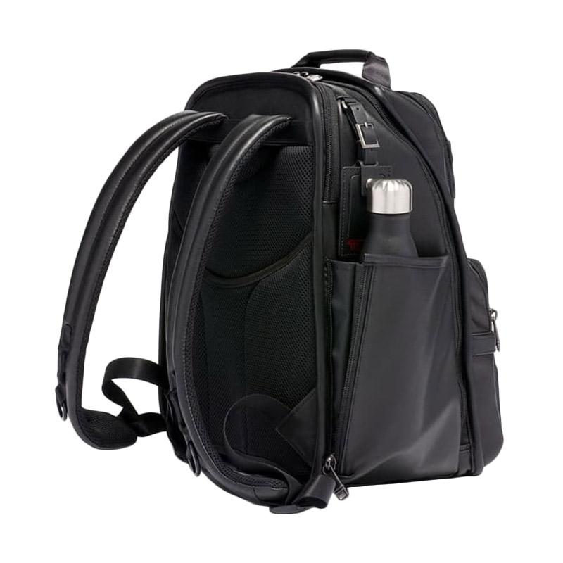 Jual TUMI Alpha 3 Compact Laptop Brief Pack Leather Tas
