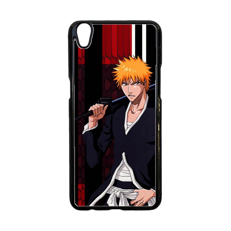 Jual Acc Hp Kurosaki Ichigo Bleach L2489 Custome Casing