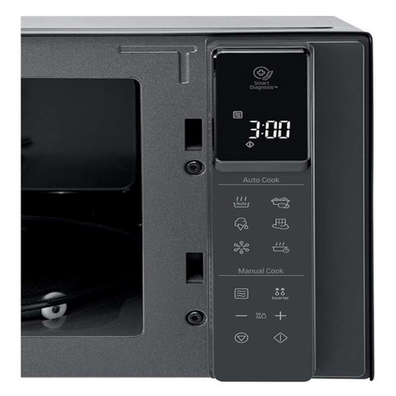 Promo Lg Ms2595Dis Microwave Neochef Smart Inverter Solo 25 Liter