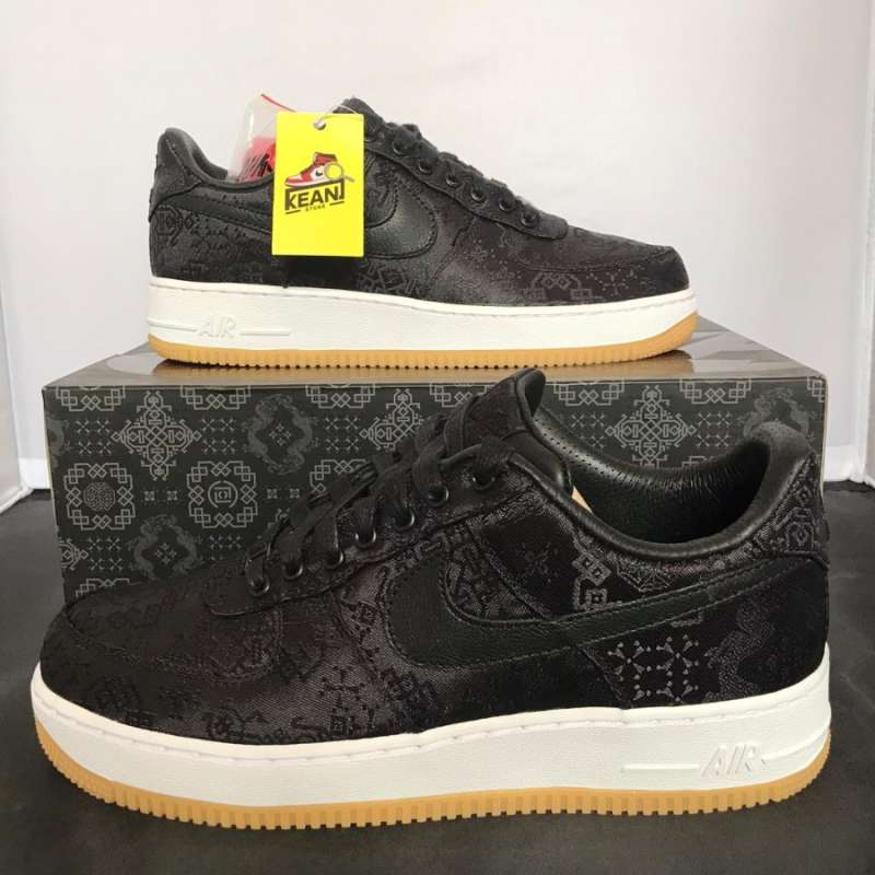 air force one clot black