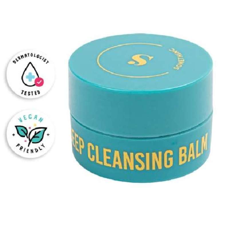 Promo SOMETHINC Omega Butter Deep Cleansing Balm Cleanser Balm