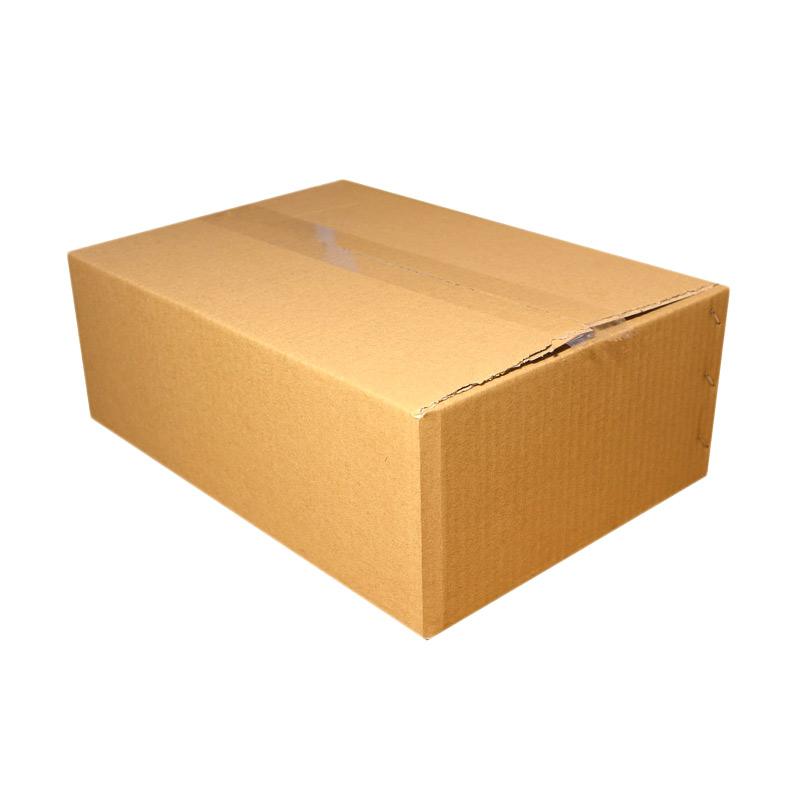 Jual Kardus  Box Polos Karton  packing Besar 32 5x22x11 5 