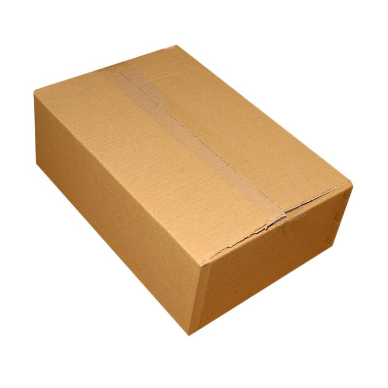Jual Kardus  Box Polos Karton  Packing Besar 32 5x22x11 5 