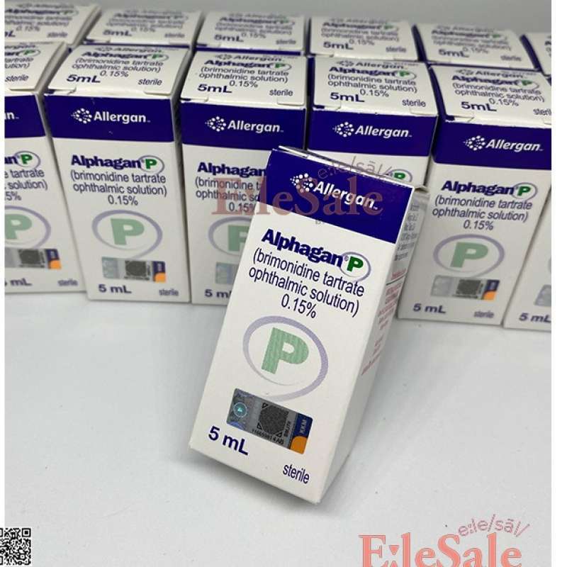 Jual Alphagan Terbaru Maret 2024 100 Original Official Store
