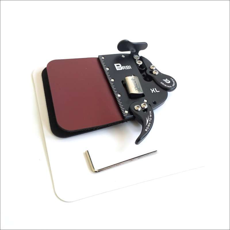 Jual FINGER TAB DECUT BARBI PELINDUNG JARI BAREBOW ENIGMAZONE