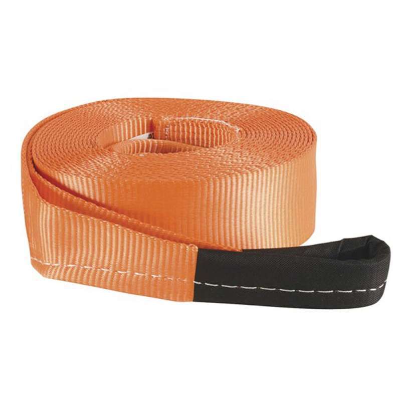 Jual Extra Heavy Duty 10m Tow Strap (9000kg Breaking Strain) di Seller