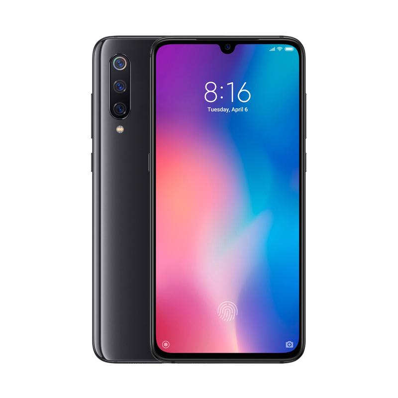 Jual Xiaomi Mi 9 (Piano Black, 128 GB) Online Januari 2021