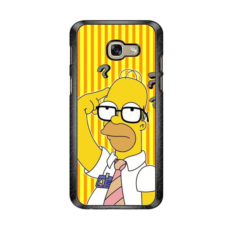 Jual Acc Hp simpsons L0074 Custome Casing for Samsung