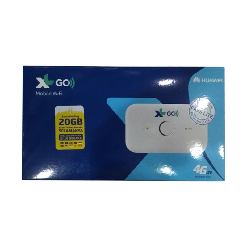Jual Huawei E5573 XL GO Modem Mifi [Free XL 20GB] di Seller Prima Niaga