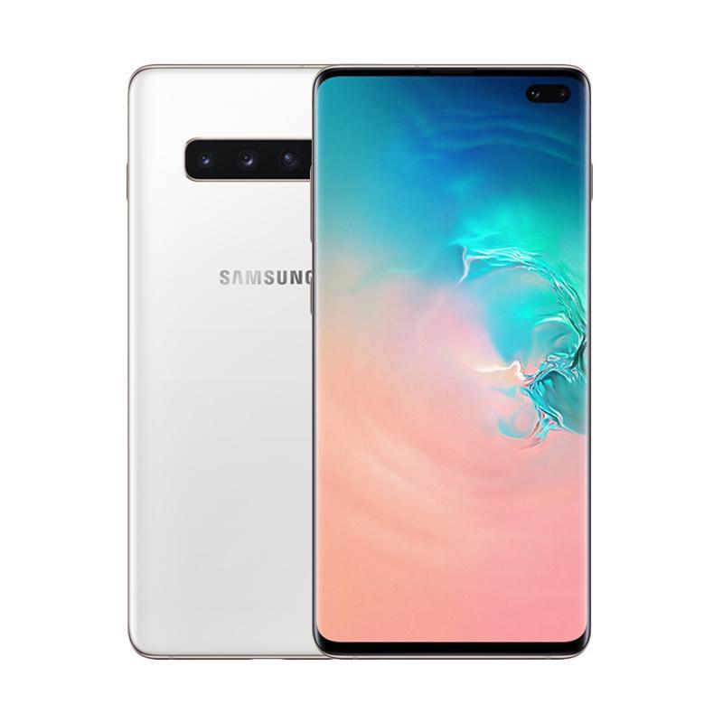 Jual Samsung Galaxy S10 (Ceramic White, 512 GB) Online