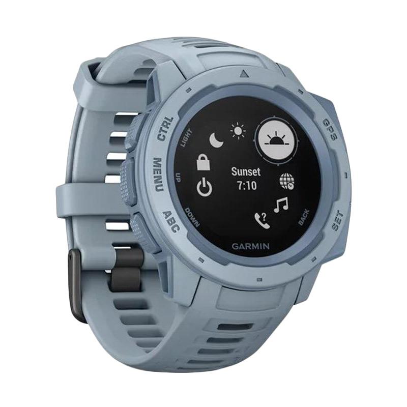 Jual Garmin Instinct Sea foam Activity Trackers Online
