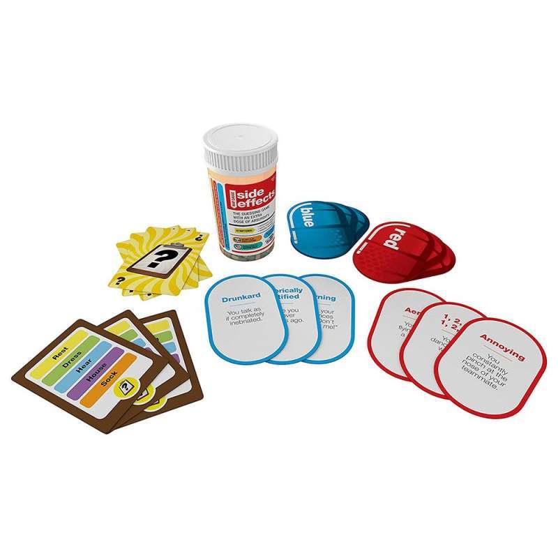 Jual May Cause Side Effects Board Game di Seller LatestBuy - 6053 Bayswater, Australia | Blibli