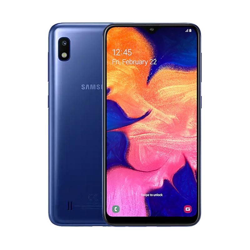 Jual Samsung Galaxy A10 A105 Smartphone [32 GB/ 2 GB