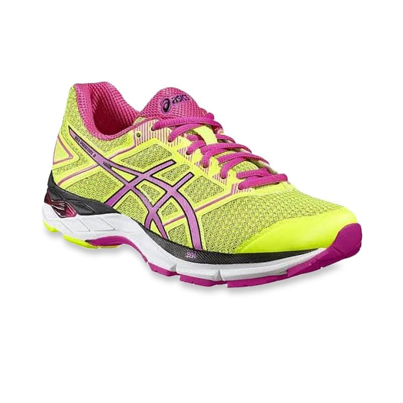 Jual Asics Gel Phoenix 8 Running Shoes Wanita - Yellow