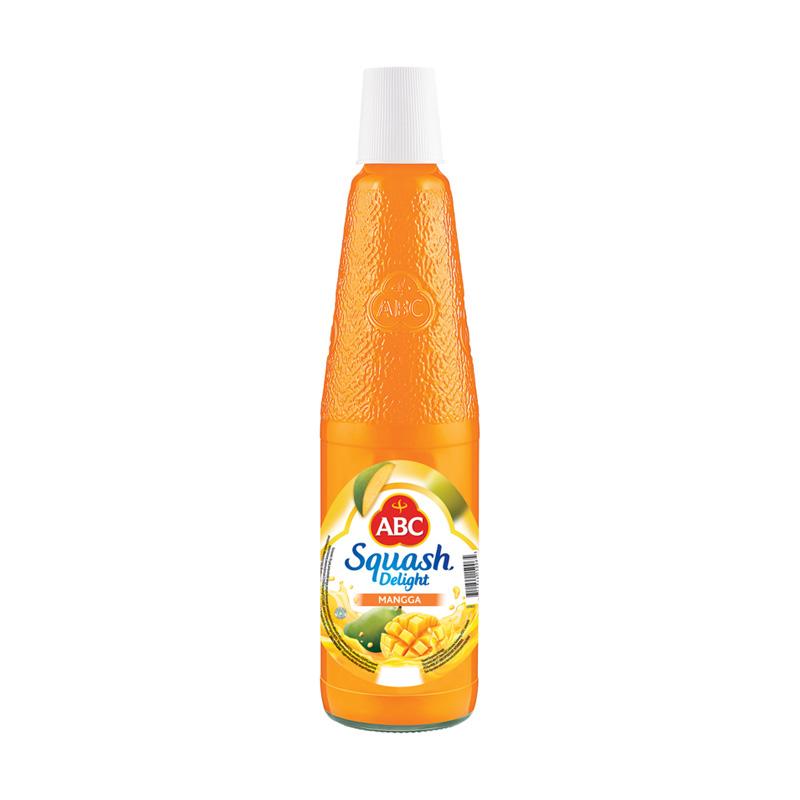 √ Abc Squash Delight Mangga Sirup [460 Ml] Terbaru Juli 2021 harga