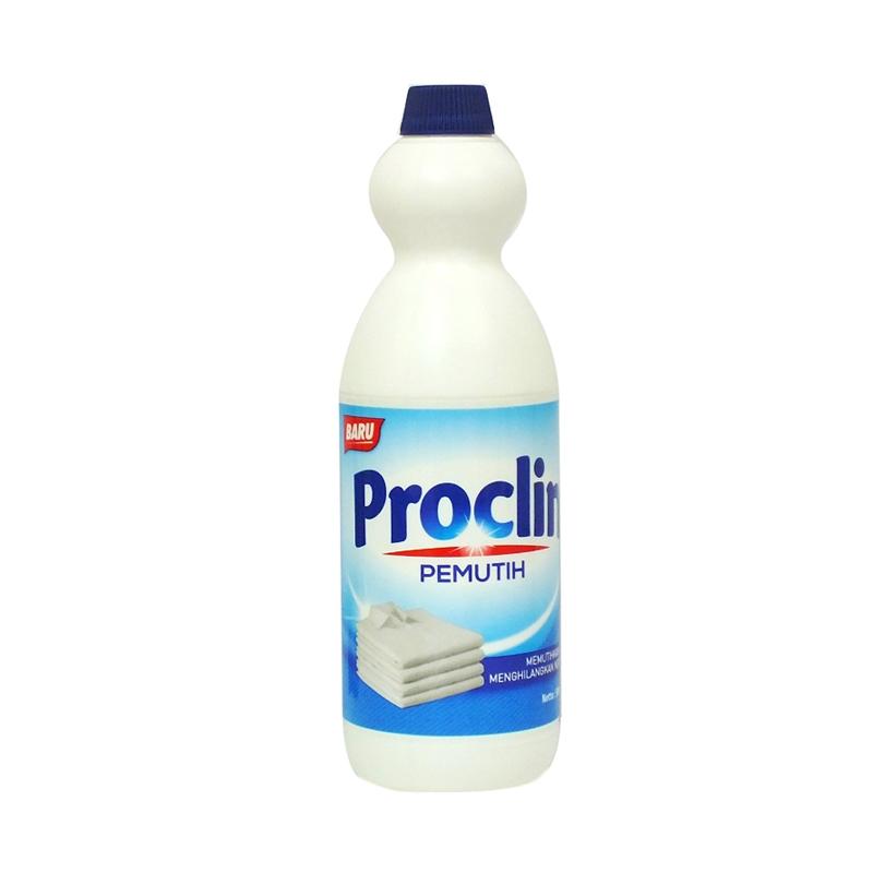 Jual Proclin Pemutih Pakaian [500 mL/ Botol] Online April