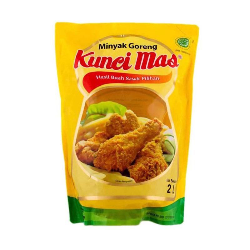 Minyak Kunci Mas, Daftar Harga Minyak Kunci Mas Februari 2021