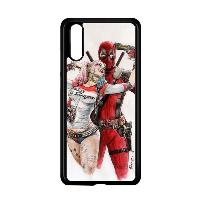 Jual Cannon Case Harley Quinn Deadpool O6702 Custom
