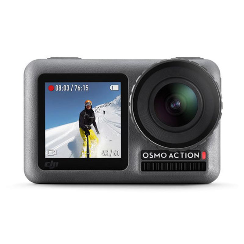 Jual Jpc Kemang Dji Osmo Action 4k Camera / Action Cam Dji Osmo Action