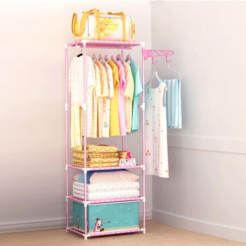 Best Storage Box Cantik  Rak  Kain Kotak Pakaian Serbaguna 