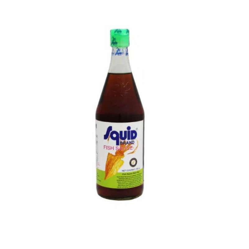 Jual Squid Brand Fish Sauce [725 Ml] Di Seller The Sweet Recipe Pasar