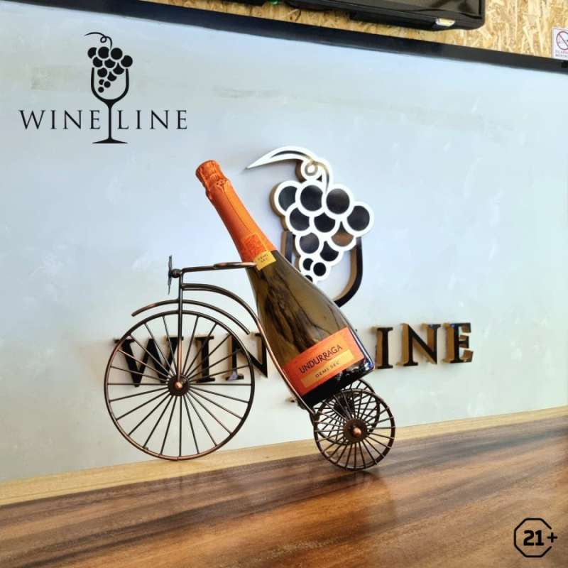 Jual Chile Undurraga Demi Sec 750ml Sweet Sparkling White Wine Di