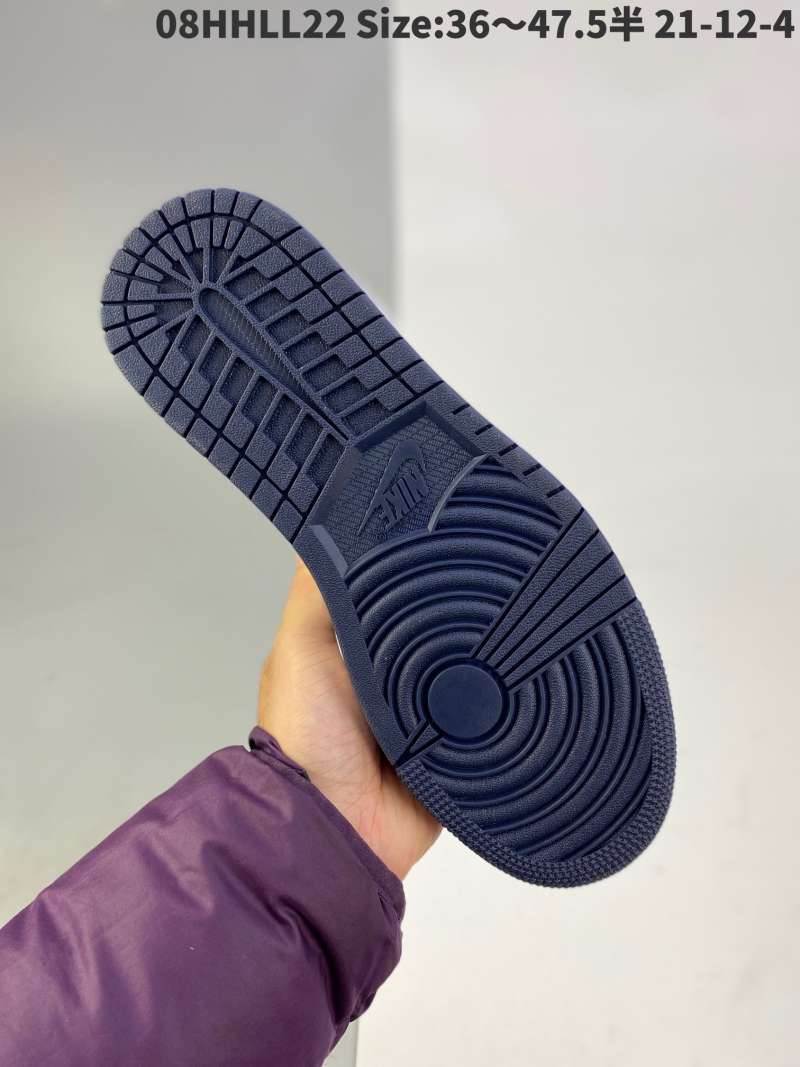 Promo Nike Air Jordan 1 high og Midnight Navy Midnight