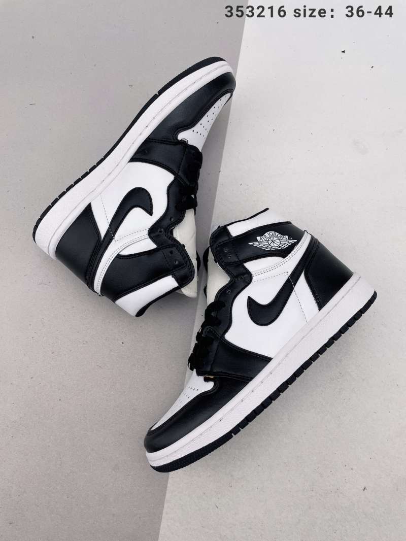 aj1 panda high