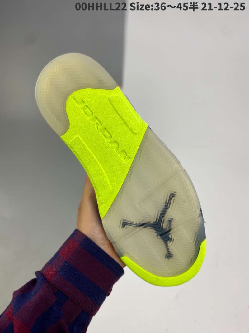 aj5 shoes
