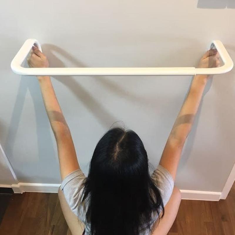 Jual Ikea Mulig Batang Gantungan Baju Putih 60 90 cm Jual Ikea Mulig Batang Gantungan Baju Putih 60 90 cm