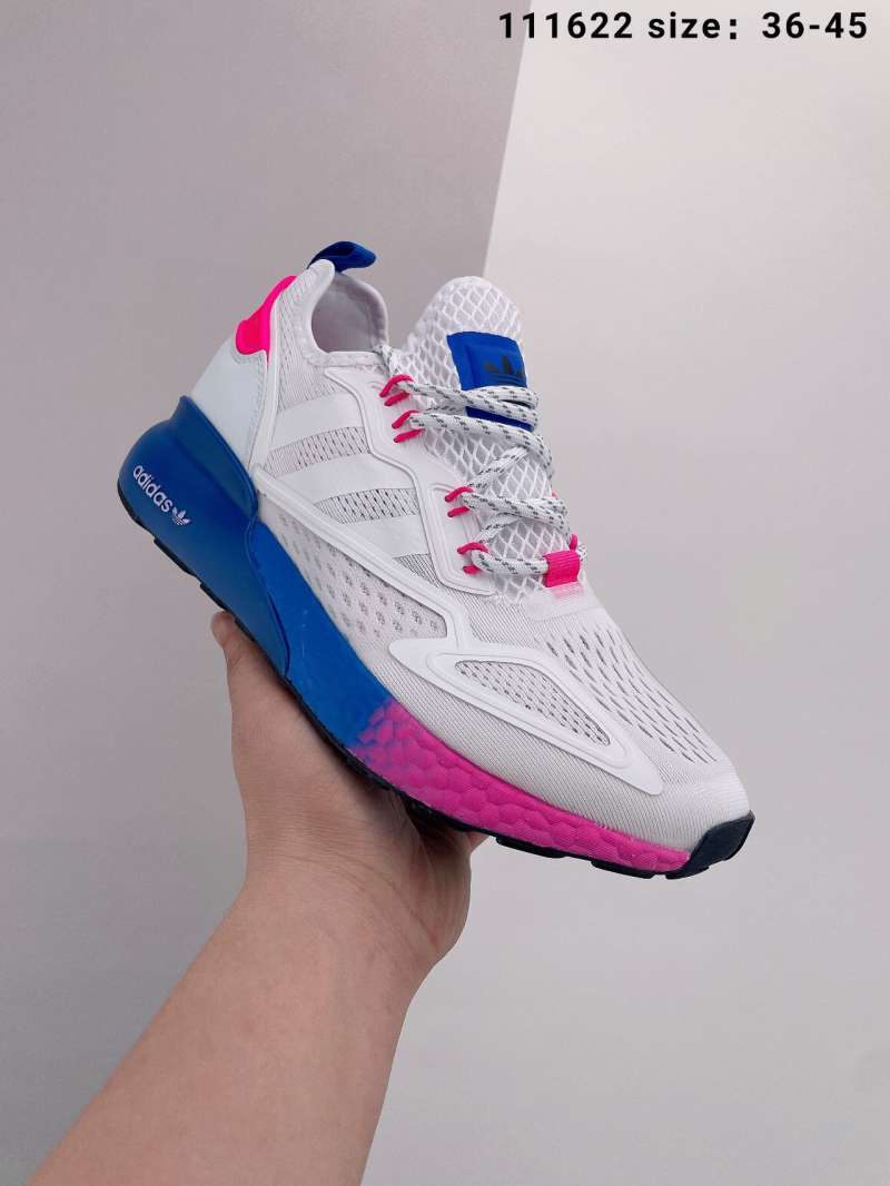 Jual Adidas originals ZX 2K boost this street classic board shoe is