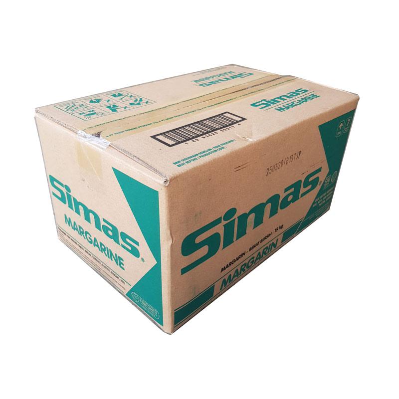 Promo SIMAS Margarin [15 kg] Diskon 4% di Seller Central Supplier ...