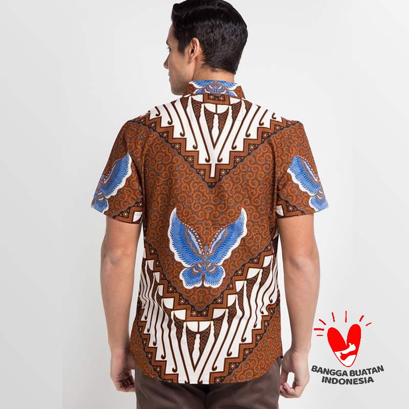 Jual Arthesian Aswatama Pakaian Batik Pria [ FREE MASKER