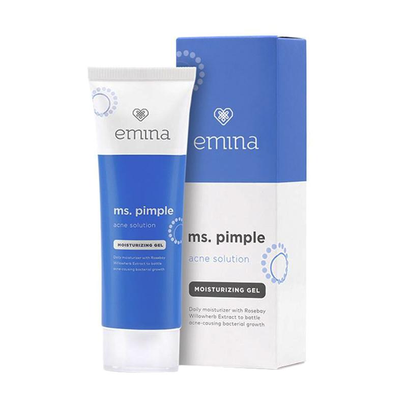Skincare Emina untuk Kulit Berjerawat - Blibli Friends