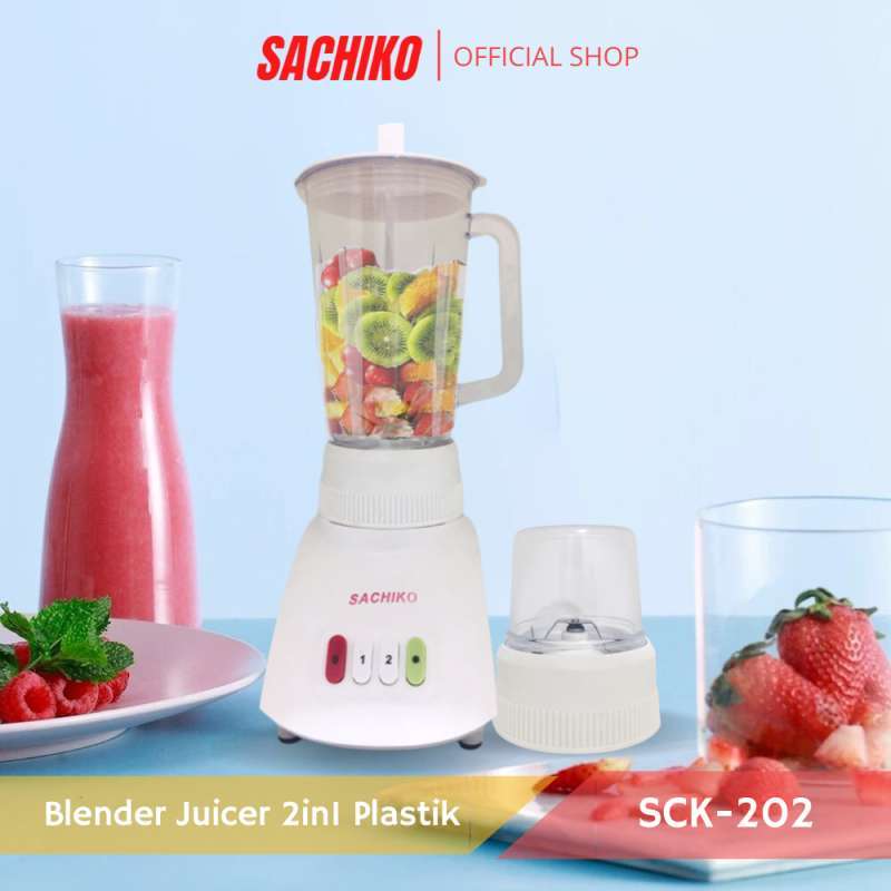 15 Rekomendasi Blender yang Bagus dan Murah Mulai Harga Rp 100 Ribuan (2023)