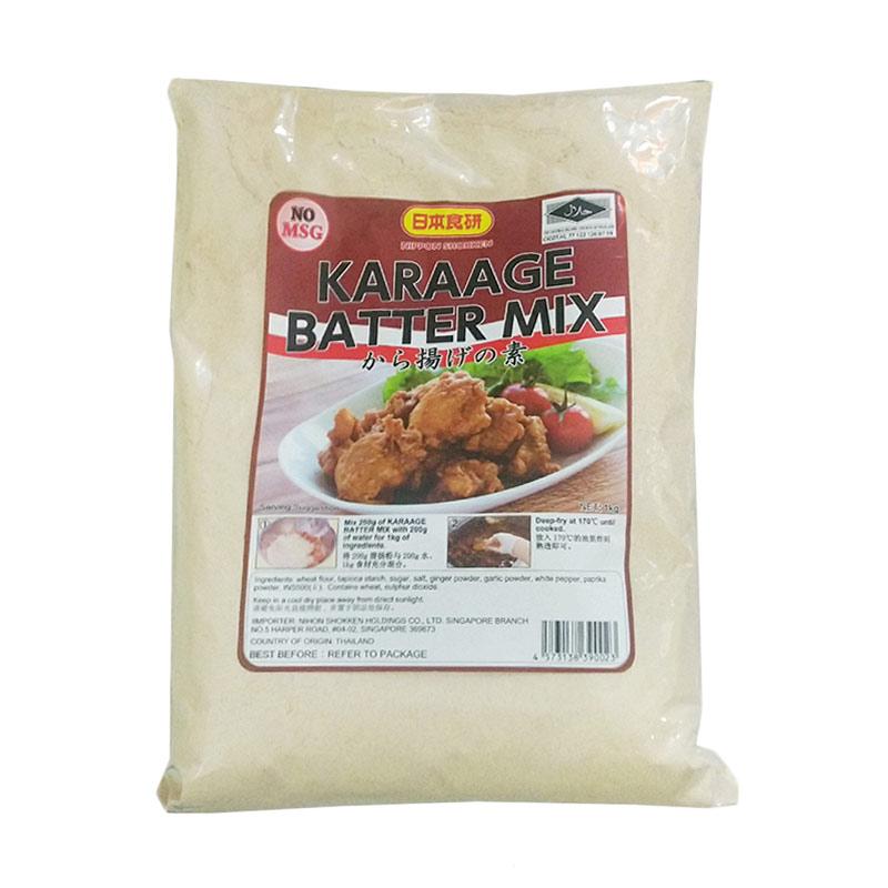 Jual NIPPON SHOKKEN NIHON Tempura Crispy Powder Tepung Serbaguna [1 kg