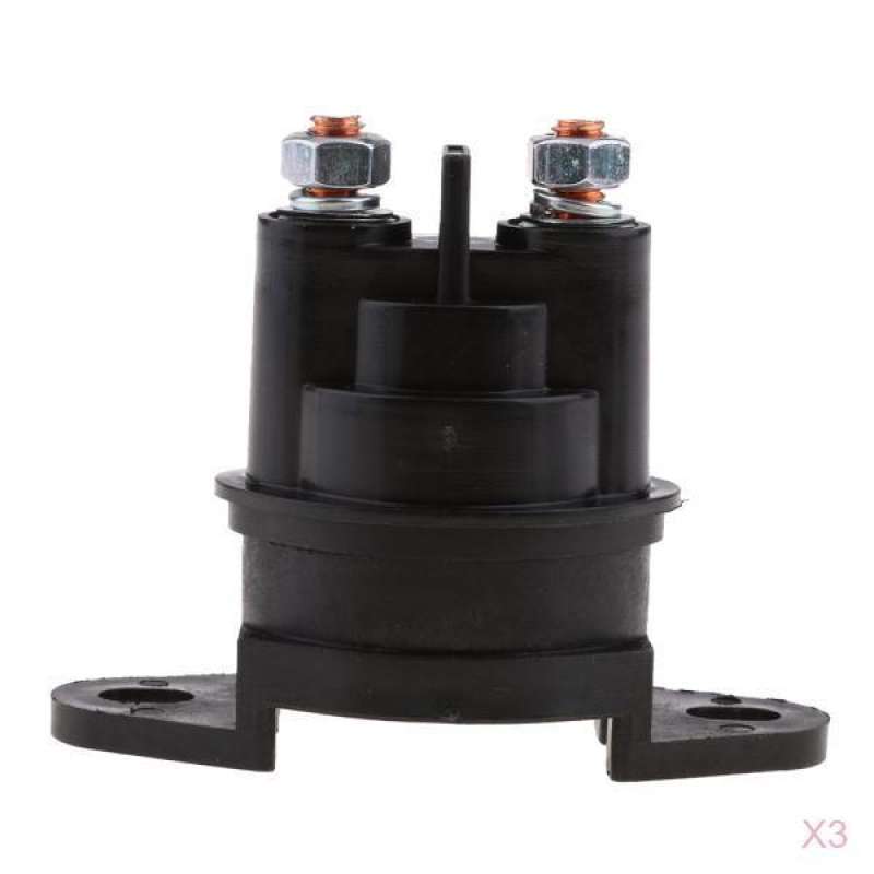 Jual 3x Starter Solenoid Relay for SeaDoo WAKE 3D XP GTX LRV RX GS SPX