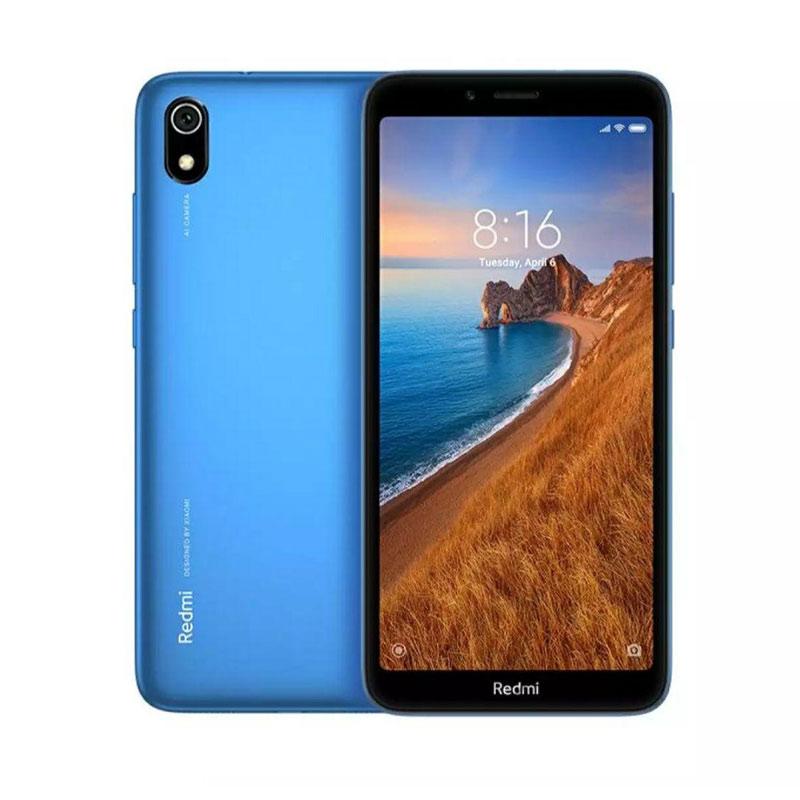 Jual Xiaomi Redmi 7A (Matte Blue, 16 GB) Online Agustus