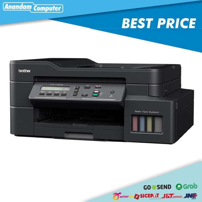 Jual brother dcp t720dw print scan copy printer t520 di seller anandam
