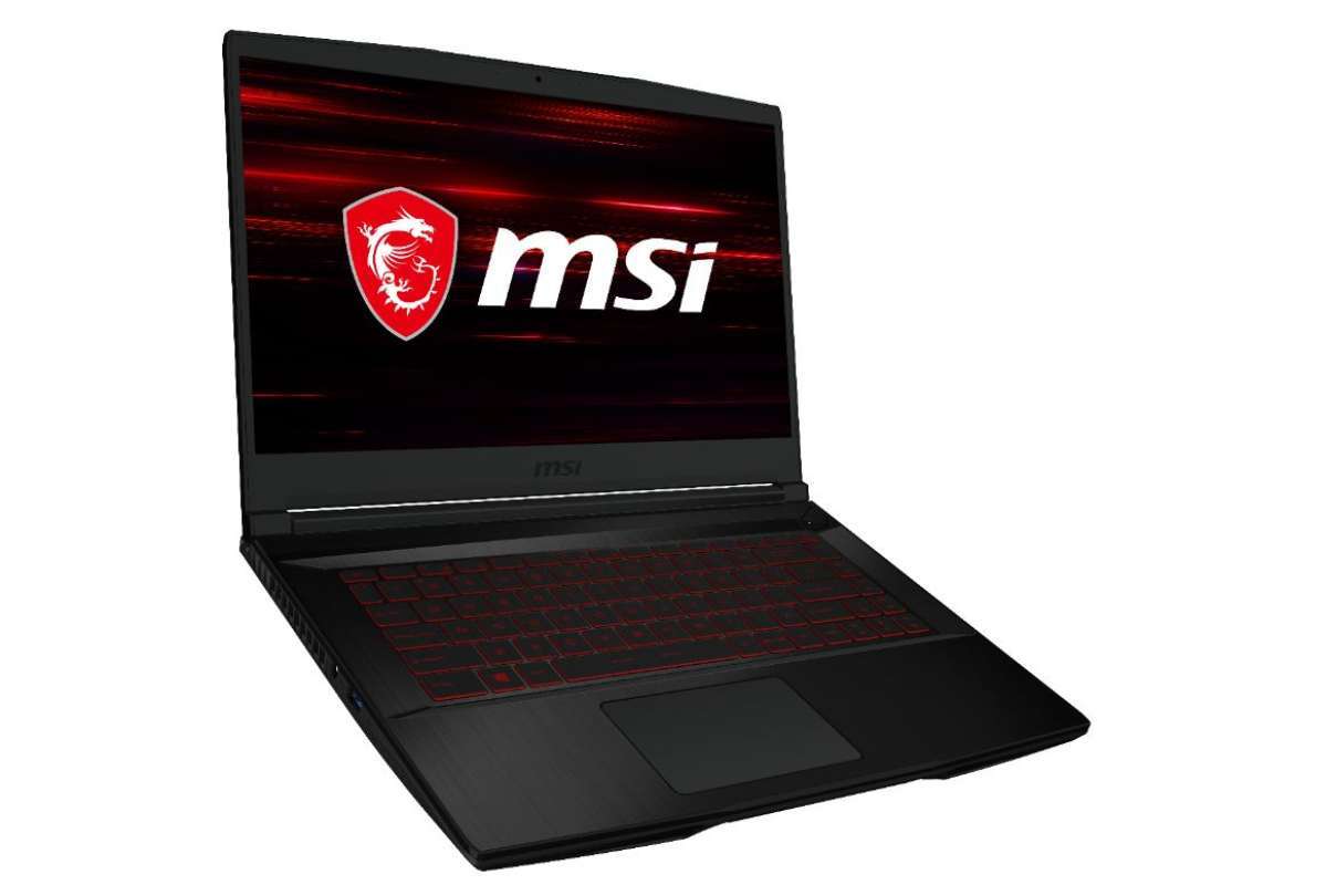 Jual MSI TRUE GAMING GF63 INTEL I5-10500H 8 512 SSD GTX 1650 4GB 15.6 ...