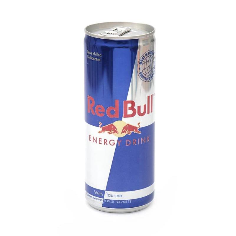 Jual Red Bull Energy Drink Can 250ml di Seller THE SWEET RECIPE Pasar