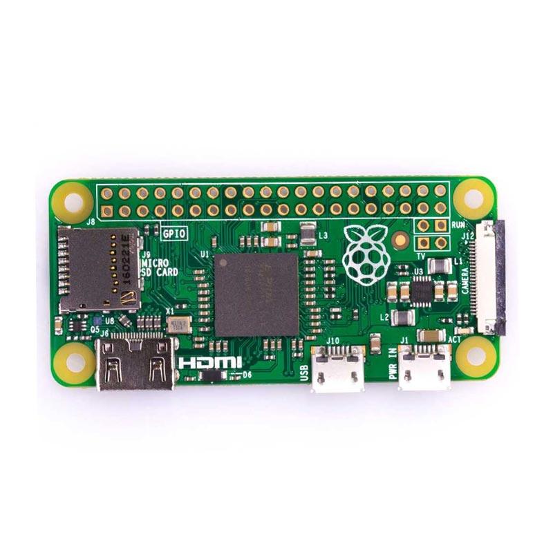 Jual Raspberry Pi Zero Komponen - HIJAU di Seller I-Tech Berjaya - Kota ...