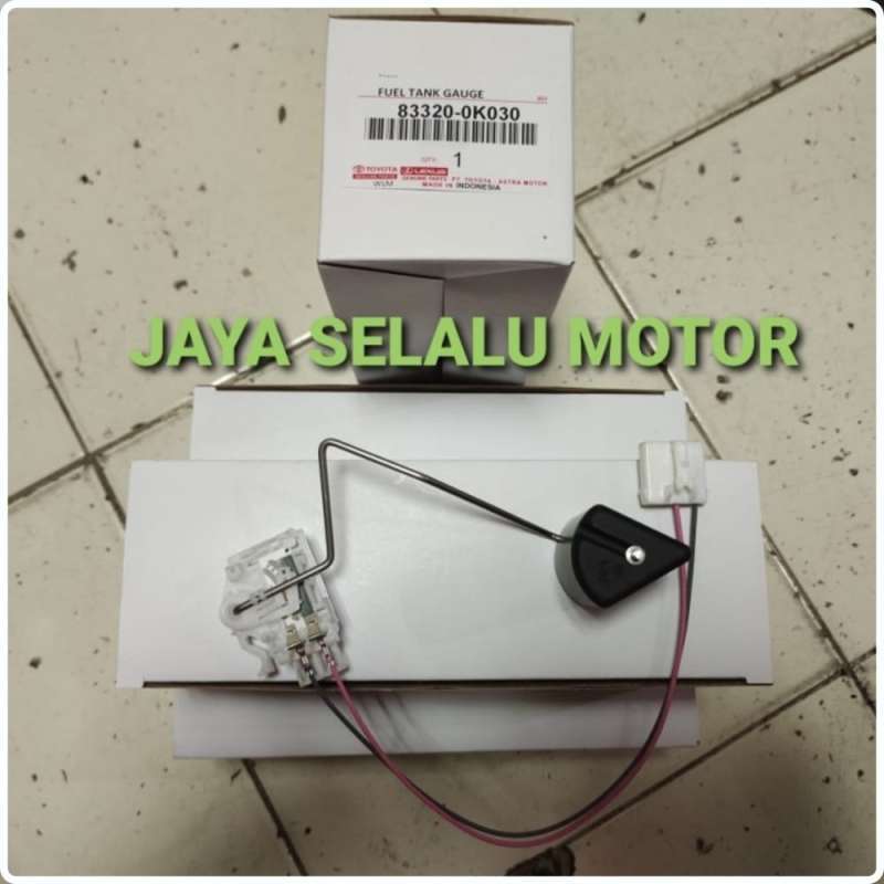 Jual Fuel Tank Gauge Pelampung Tangki Toyota Innova Kode 127 Di Seller