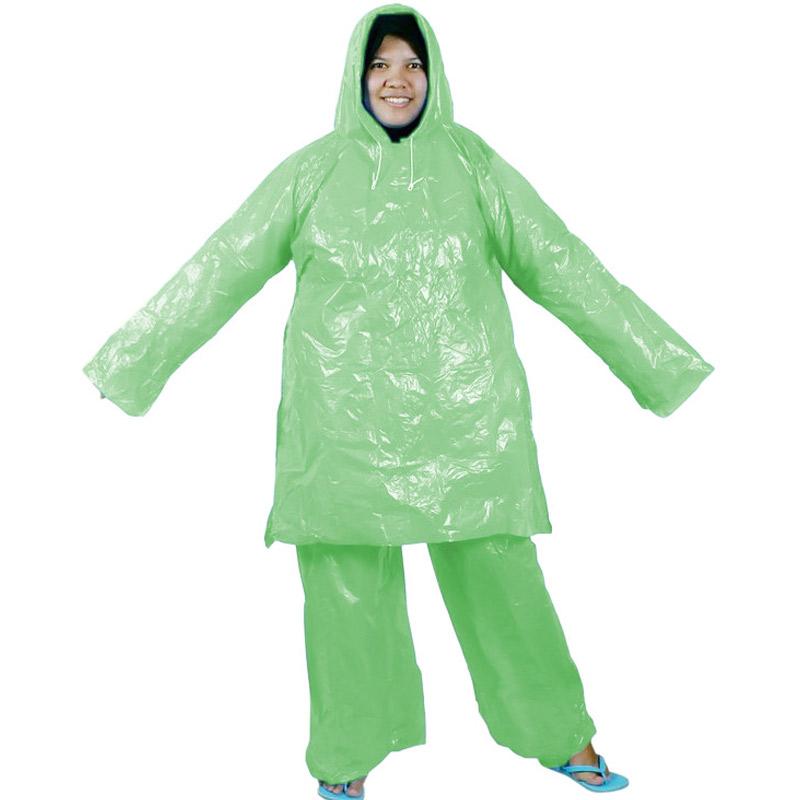 Jual Sakura Kresek Plastik Jaket Celana Panjang Jas Hujan di Seller TOY